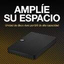 D. DURO SEAGATE 1TB 2.5%%%quot; BASIC NEGRO