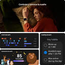 SMARTWATCH SAMSUNG GALAXY FIT 3 PINK GOLD