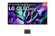 TV LG 83%%%quot; 83M49LA UHD OLED EVO  ALFA11 ZERO CONNEC