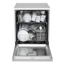 LVJ. LG DF141FV INOX QUADWASH DIRECT DRIVE