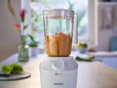 BATID. VASO PHILIPS HR2041/00 450W 1,9L V/P BLANCA