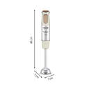 BATID. MOULINEX DD655A10 1000W C/A PIE INOX