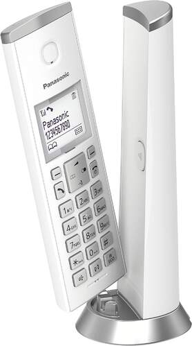 Teléfono Inalámbrico Panasonic KX-TGK210SPW