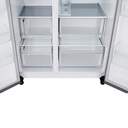 FRI. LG GSLC41PYPE 179x91 638L INOX DISPEN S/TOMA