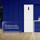 FRICOM. ARTICA AEFC188600EDWH 185x60 NF BCO DSP