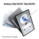 TABLET SAMSUNG TAB S10 FE  5G X626 12/256 13,1%%%quot; GR