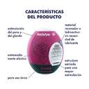 SATISFYER EGG SINGLE BUBBLE