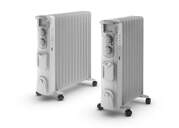 RADIADOR ACEITE OLIMPIA CALDORAD HUMI 13 2500W