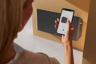 CONVECTOR DUUX DXCH14 2000W WIFI M/D LED GRIS