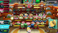 JGO. NINTENDO SWITCH SUSHI STRIKER WAY OF SUSHIDO