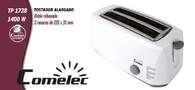 TOST. COMELEC TP1728 2R LARGA BLANCA