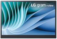 MONITOR LG 16%%%quot; PORTATIL IPS WQXGA DCIP3 99% USB C