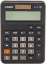 CALCULADORA CASIO MX-12B NEGRA