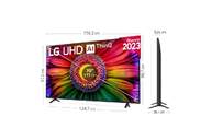 TV LG 70%%%quot; 70UR80006LJ UHD STV ALFA5 WEB23 MAGICREM