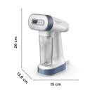 PLANCHA VERTICAL ROWENTA DR8722 PURE FORCE 2EN1