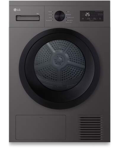 Secadora LG RHA1008NDK