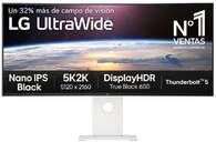 MONITOR LG 34%%%quot; 40U990A WAEU 5K2K ULTRA WIDE
