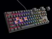 TECLADO GAMING  GENESIS THOR 303 TKL RGB MECANICO