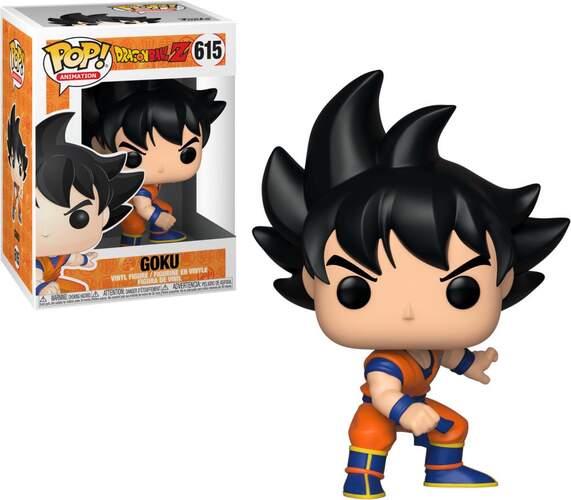 Funko Pop Dragon Ball Z Goku