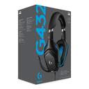 AURICULAR CON MICROFONO LOGITECH G432 GAMING