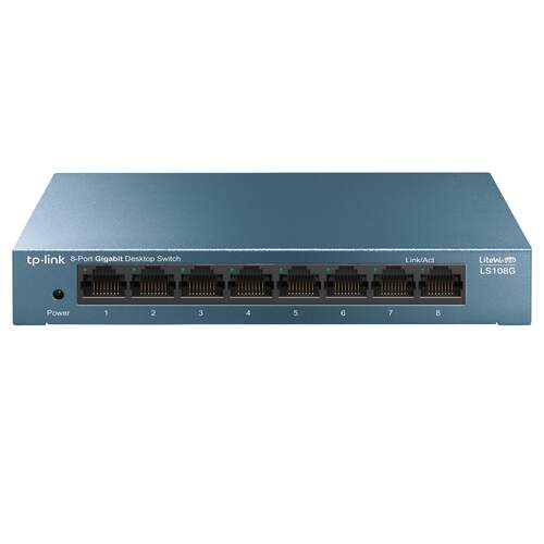 Switch Sobremesa Tp-link LS180G