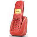 TELEFONO DECT GIGASET A180 ROJO