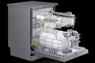 LVJ. SAMSUNG DW60DG760FSLU1 13C DSP INOX 3%%%#170;B