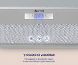 CAMP. ARTICA INTEG AINTEGRA70CI 70CM C INOX