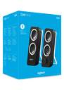 ALTAVOCES LOGITECH Z200 MIDNIGHT BLACK 10W