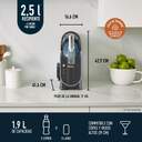 HELADERA NINJA FS301EU SLUSHI GRANIZADOS Y BEBIDAS