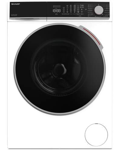 Sharp ES-NFL914CWA Lavadora 9kg Clase A