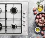 ENCIM. CATA GI6031X 66011 4F INOX