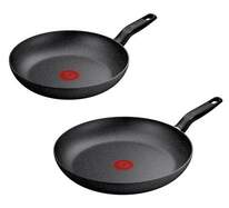 Lote de Sartenes Tefal Dark Essential