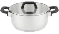BATERIA COCINA MAGEFESA MAGNIFIC 6PZA T/CRISTAL