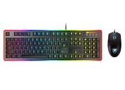 TECLADO RATON COUGAR DEATHFIRE EX GAMING