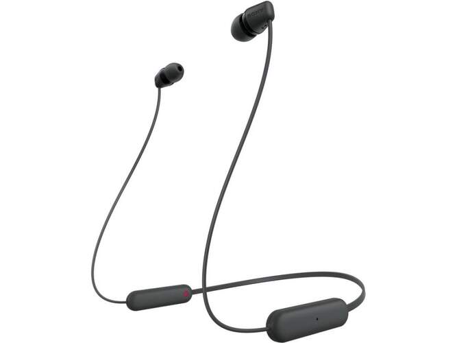 Auriculares Sony WIC100B Negros