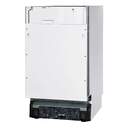 LVJ. WINIA WVW10H1EBW 45CM BLANCO INTEGRABLE