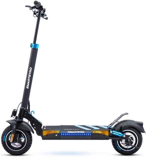 Patinete Eléctrico SmartGyro SpeedWay C
