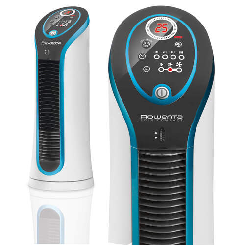 Ventilador Torre Rowenta Eole Compacto VU6210F0