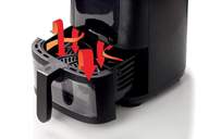 FREIDORA AIRE ARIETE 4626 6L VENTANA DIGITAL