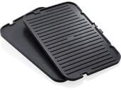 GRILL FLAMA 4585FL 2000W REVERSIBLE 32X22CM