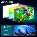 TV PHILIPS 55%%%quot; 55PUS8400 UHD QLED SMARTTV AMBILIGH