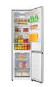 FRICOM. HISENSE RB440N4CCB 202x60x58 NF INOX