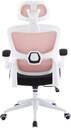 SILLA DE OFICINA WOXTER ERGO PINK  