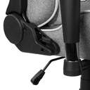 SILLA GAMING DRIFT DR90 PRO GRIS BLANCO