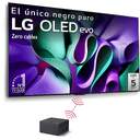 TV LG 65%%%quot; 65M49LA UHD OLED EVO  ALFA11 ZERO CONNEC