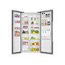 FRI. HAIER HRF522IG7 179x90 NF INOX