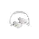 AURICULARES PHILIPS TAH4000WT/00 BT DIADEMA 70H BL