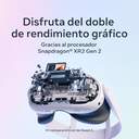 GAFAS REALIDAD VIRTUAL META QUEST 3 512GB