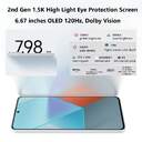 SMARTPHONE REDMI NOTE 13 5G 8/256 6,67%%%quot; OCEAN TEAL